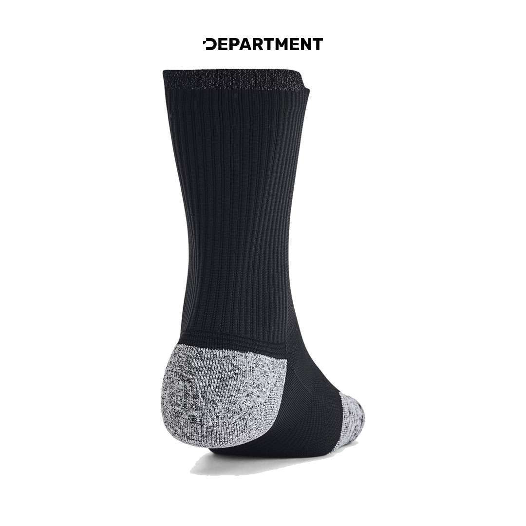 UNDER ARMOUR ARMOURDRY RUN CUSHION 3P MID-CREW