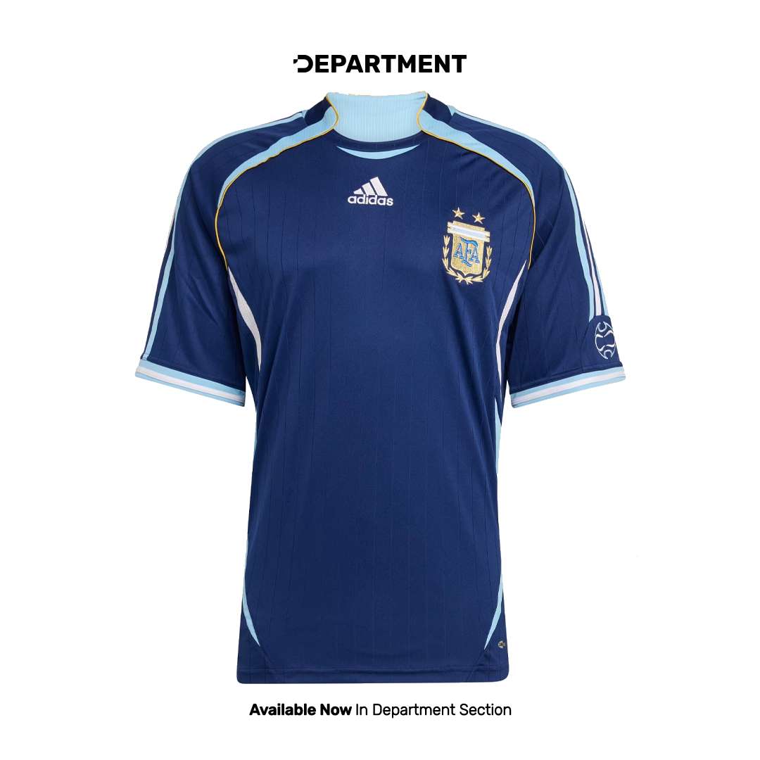 ADIDAS ARGENTINA 2006 AWAY