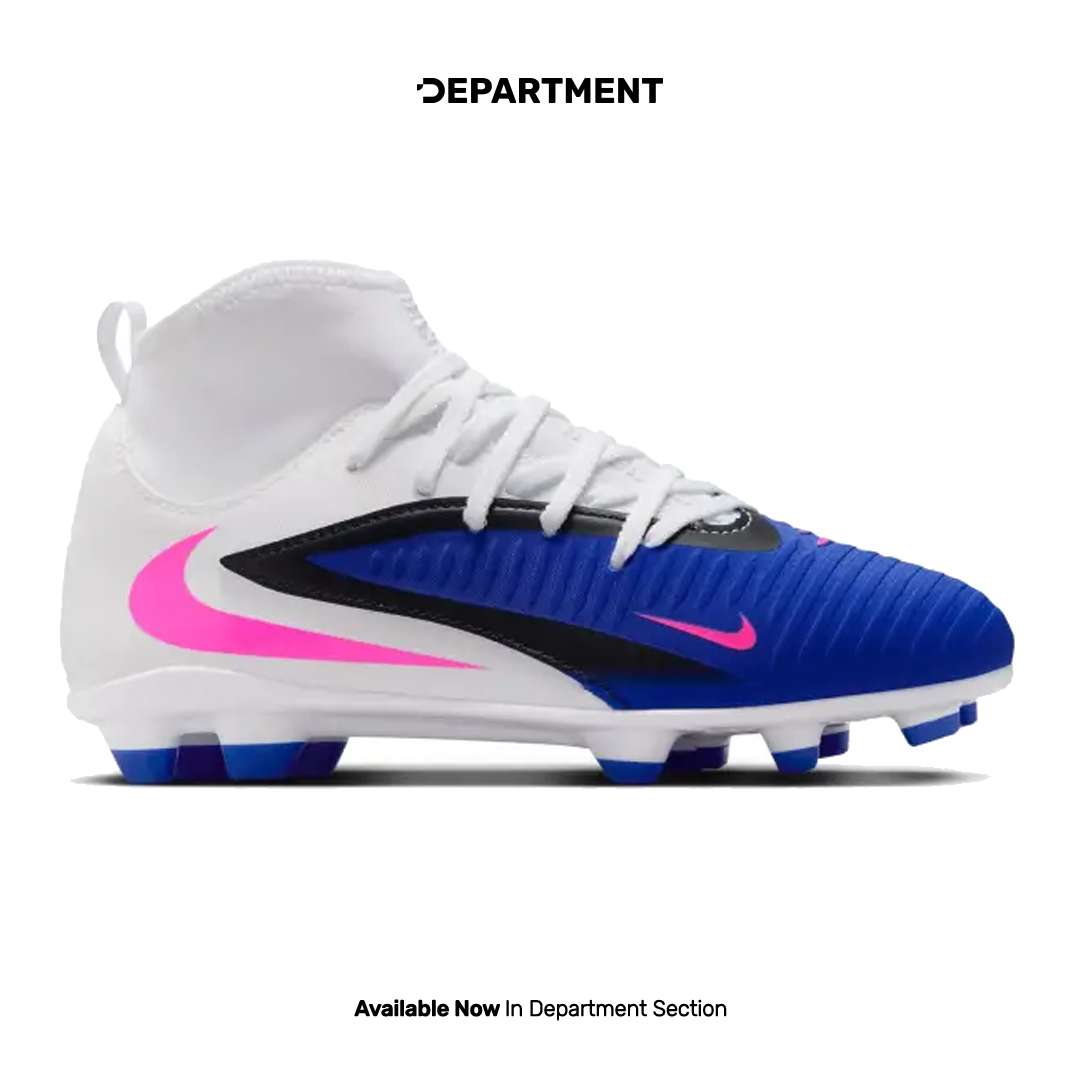 NIKE JR PHANTOM 6 HIGH CLUB FG/MG