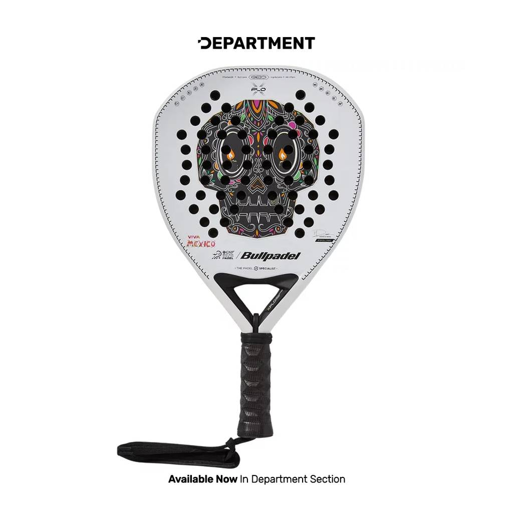 BULLPADEL XPLO MX LTD EDITION 25 BY MARTIN DI NENNO