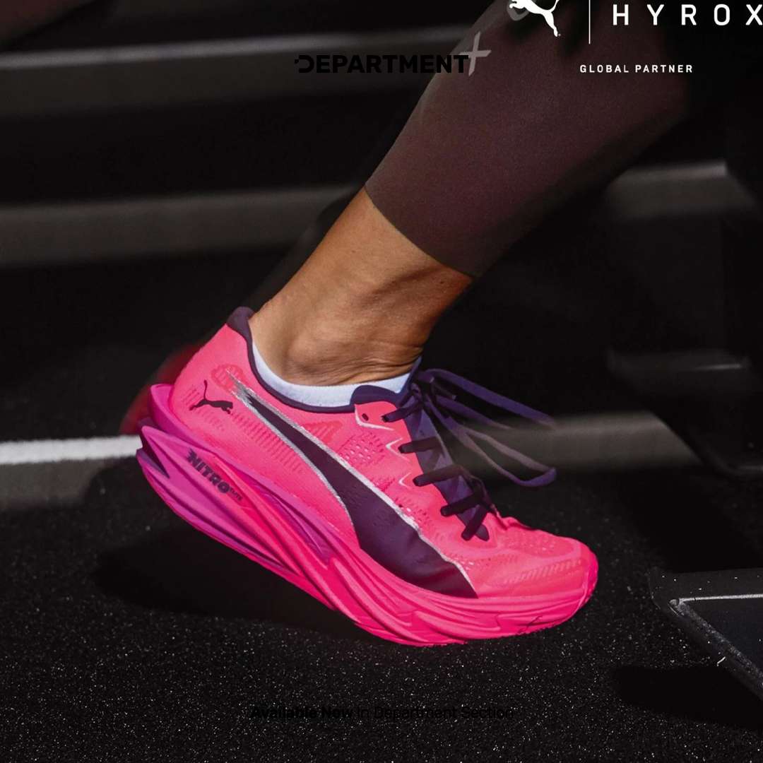 PUMA WN'S DEVIATE NITRO ELITE 4 X HYROX