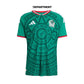 ADIDAS MEXICO 2026 WORLD CUP HOME AUTHENTIC