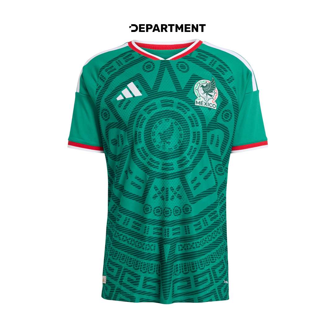 ADIDAS MEXICO 2026 WORLD CUP HOME AUTHENTIC
