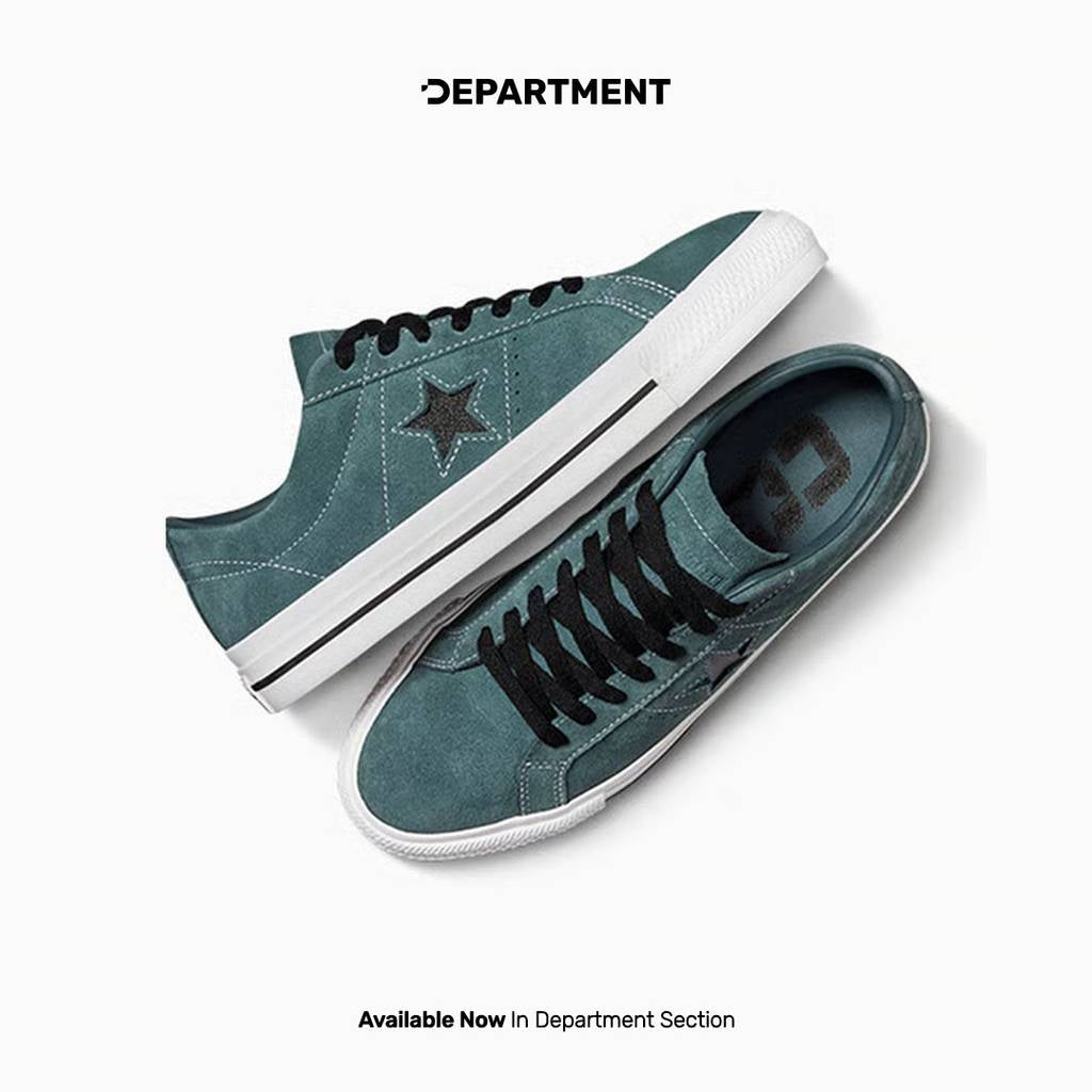 CONVERSE ONE STAR PRO OX SUEDE