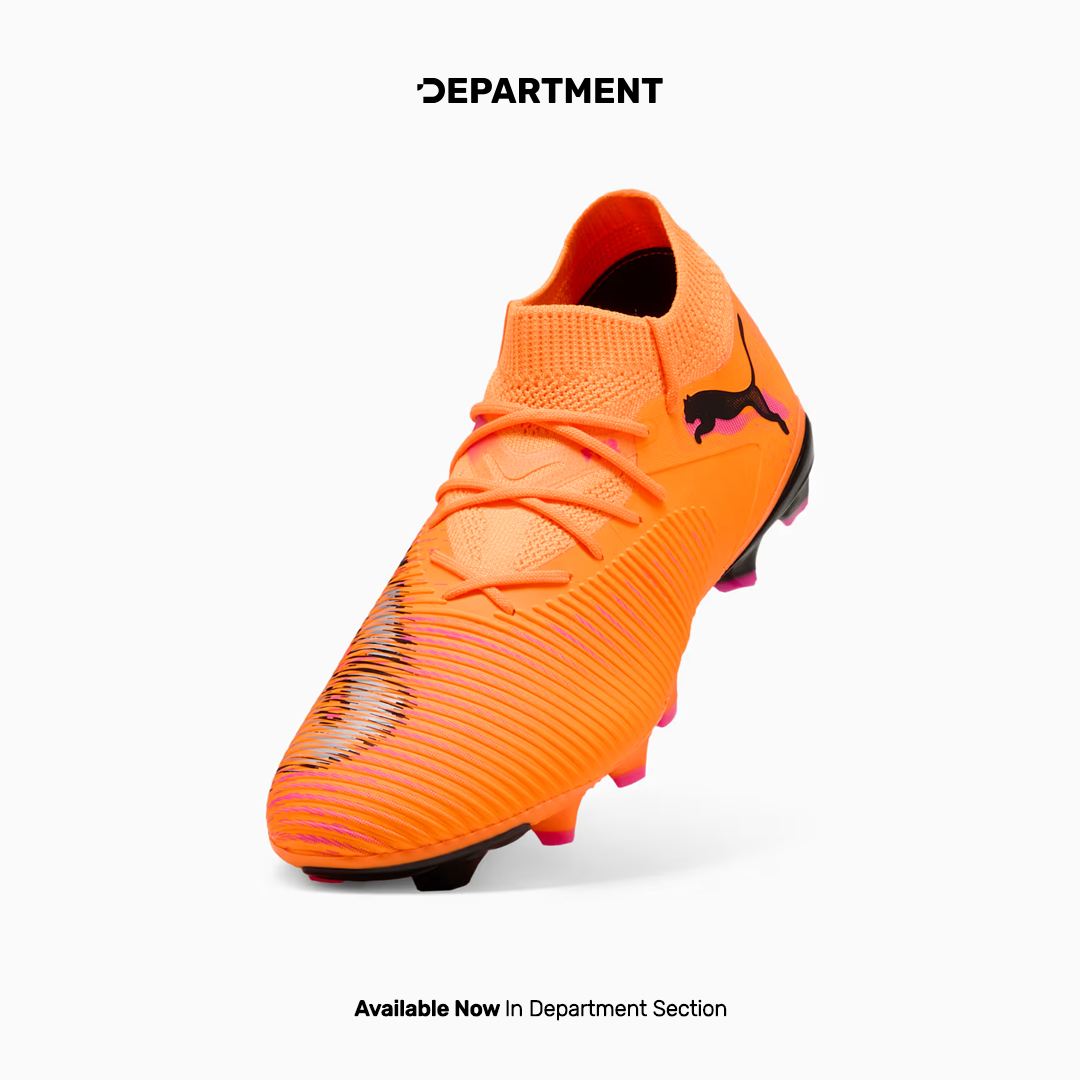 PUMA FUTURE 8 MATCH FG/AG "HOT PURSUIT PACK"