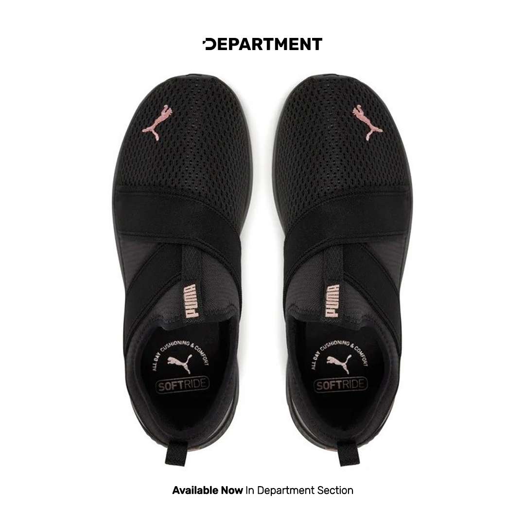 PUMA WN'S SOFTRIDE HARLI SLIP-ON