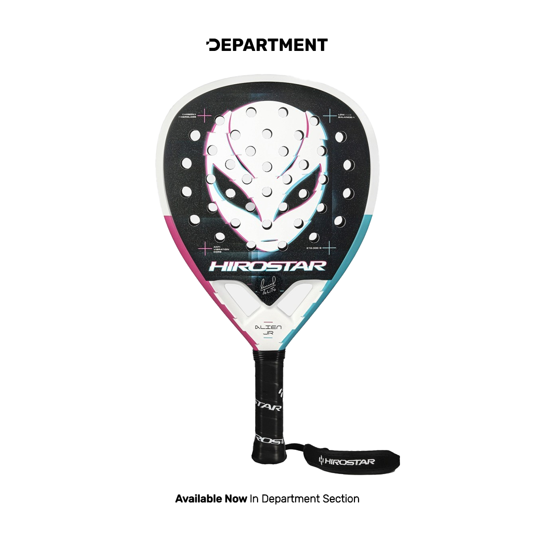 HIROSTAR ALIEN JUNIOR 25 BY TOLITO AGUIRRE