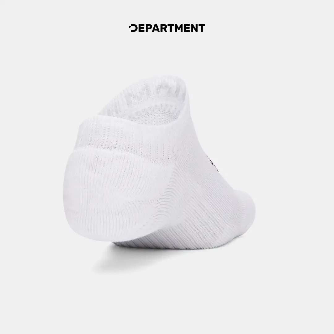UNDER ARMOUR PERFORMANCE COTTON 3P NO SHOW