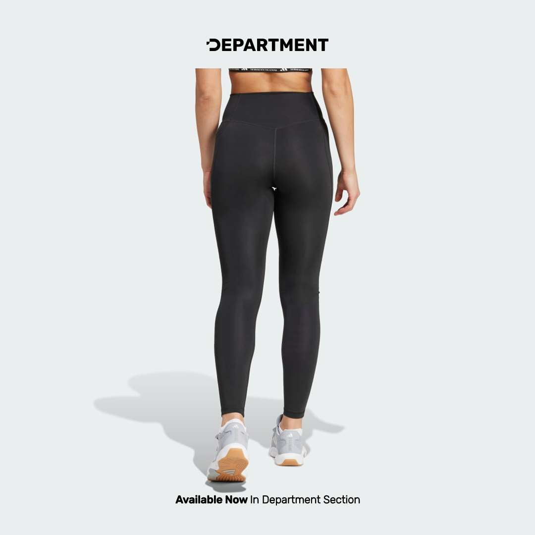 ADIDAS OPTIME ESSENTIALS STASH POCKET FULL LENGTH 1/1