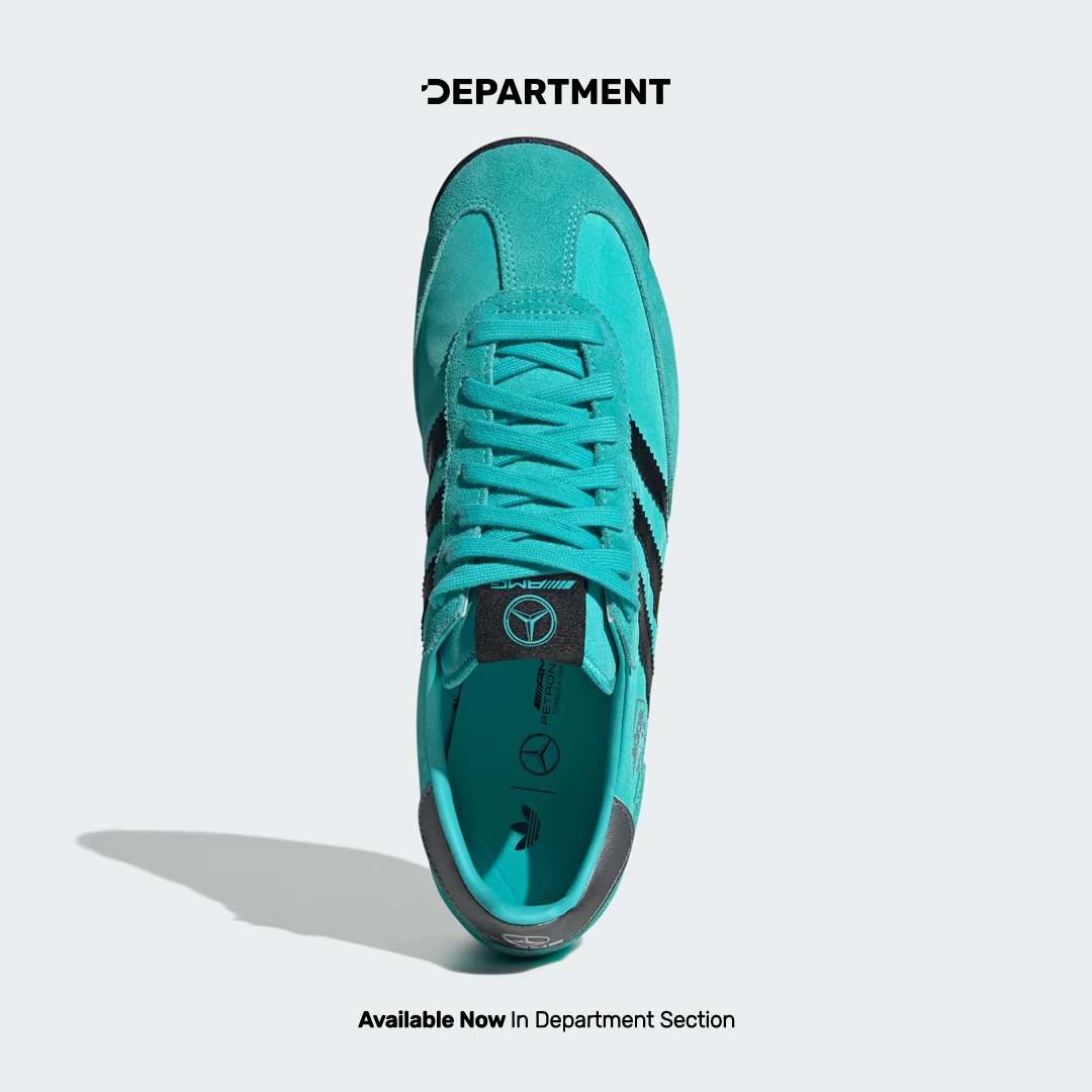 ADIDAS SL 72 RS X MERCEDES - AMG PETRONAS FORMULA ONE TEAM