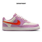 NIKE W COURT VISION LO NEXT NATURE