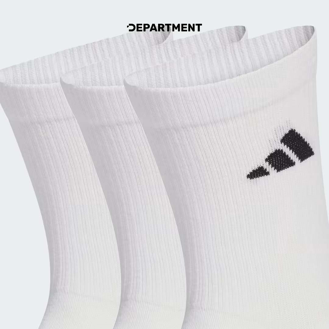 ADIDAS ESSENTIALS CUSHIONED CREW 3P