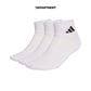 ADIDAS CUSHIONED SPORTSWEAR ANKLE 3P