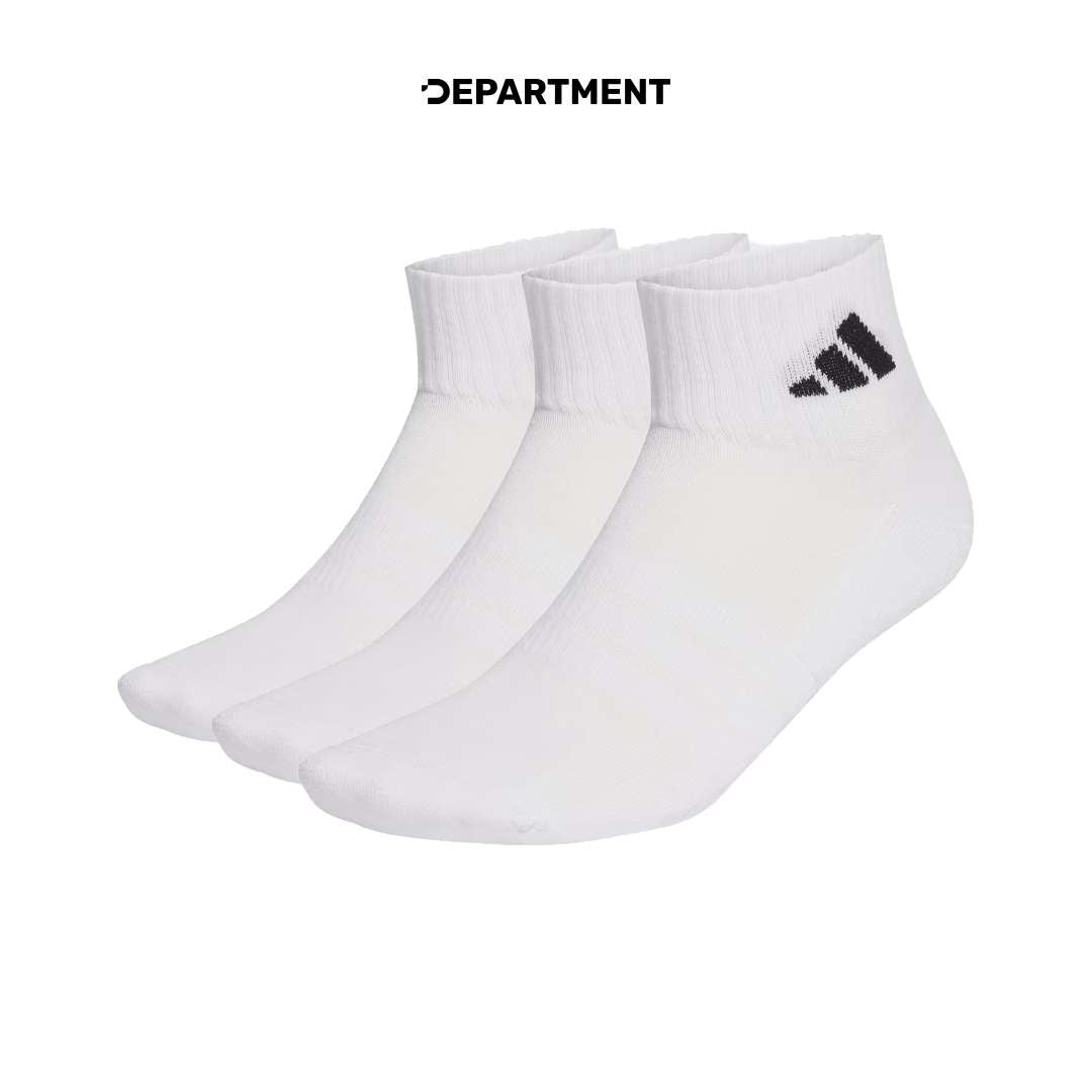 ADIDAS CUSHIONED SPORTSWEAR ANKLE 3P