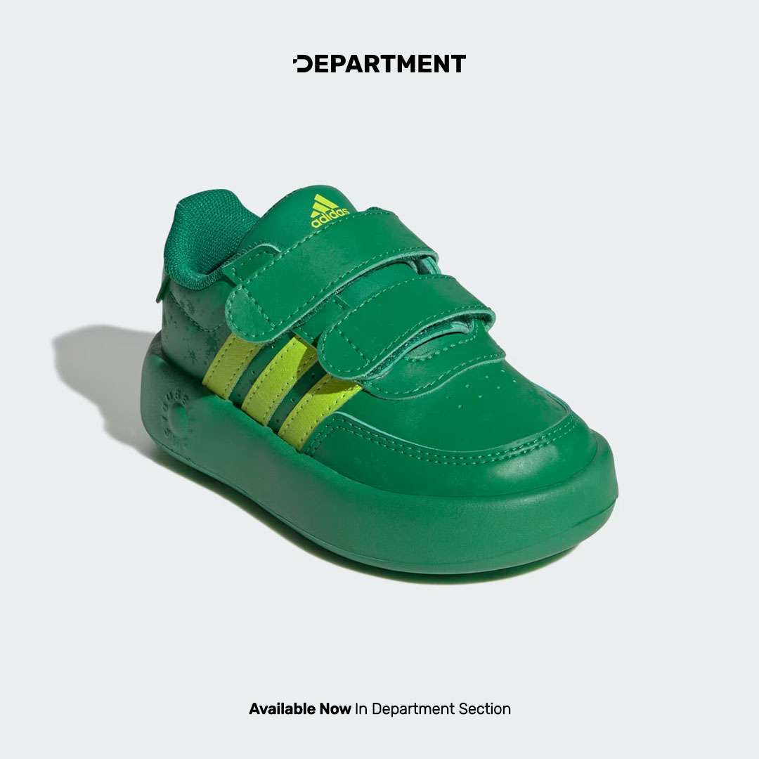 ADIDAS BREAKNET 2.0 (TD) X DISNEY MONSTER INC