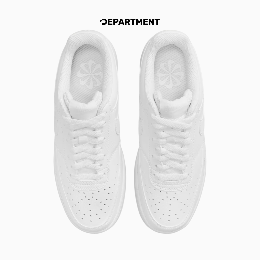 NIKE WMNS COURT VISION LOW NEXT NATURE