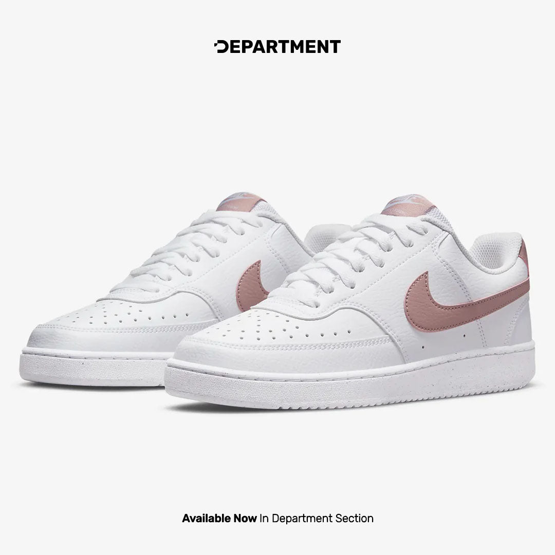 NIKE WMNS COURT VISION LOW NEXT NATURE