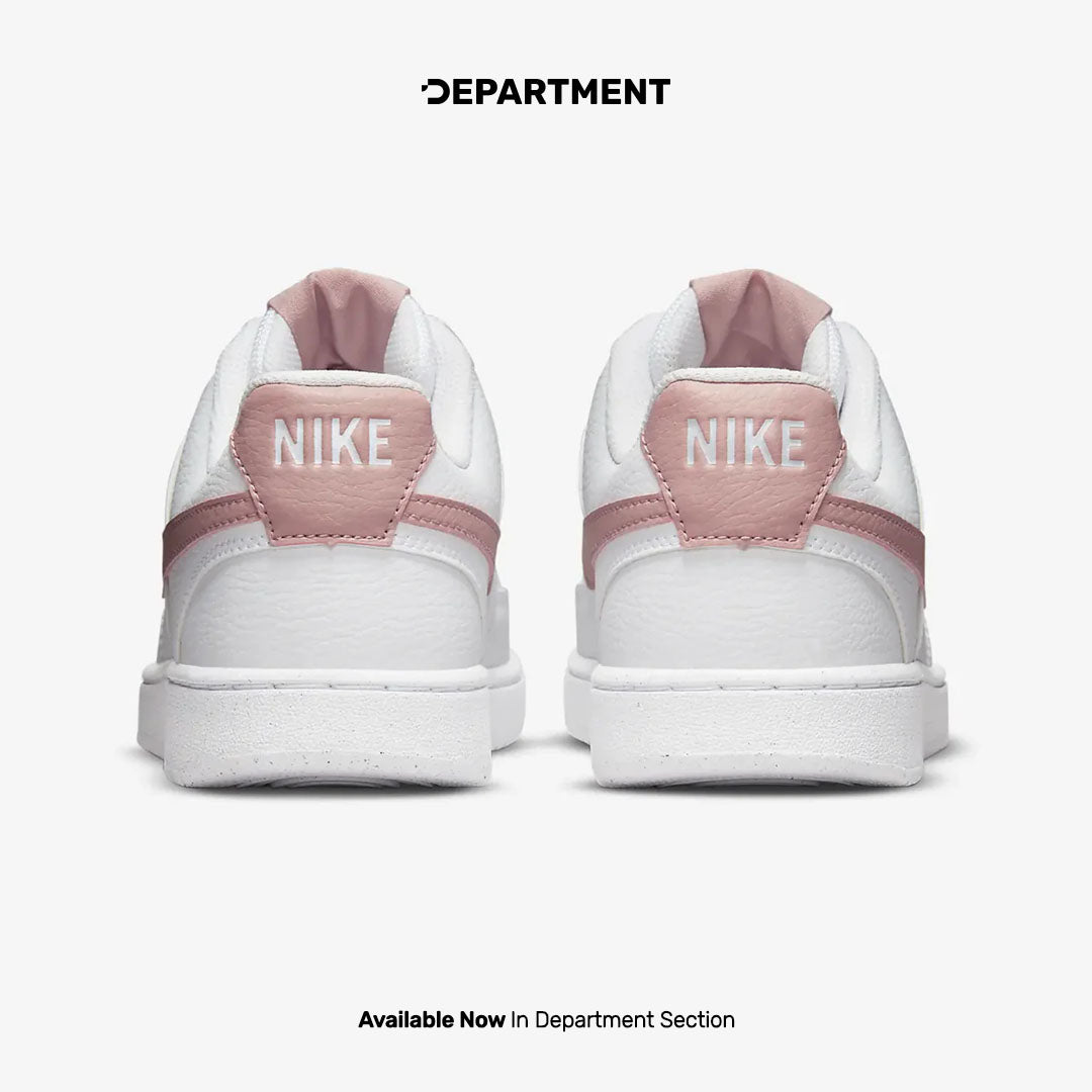 NIKE WMNS COURT VISION LOW NEXT NATURE