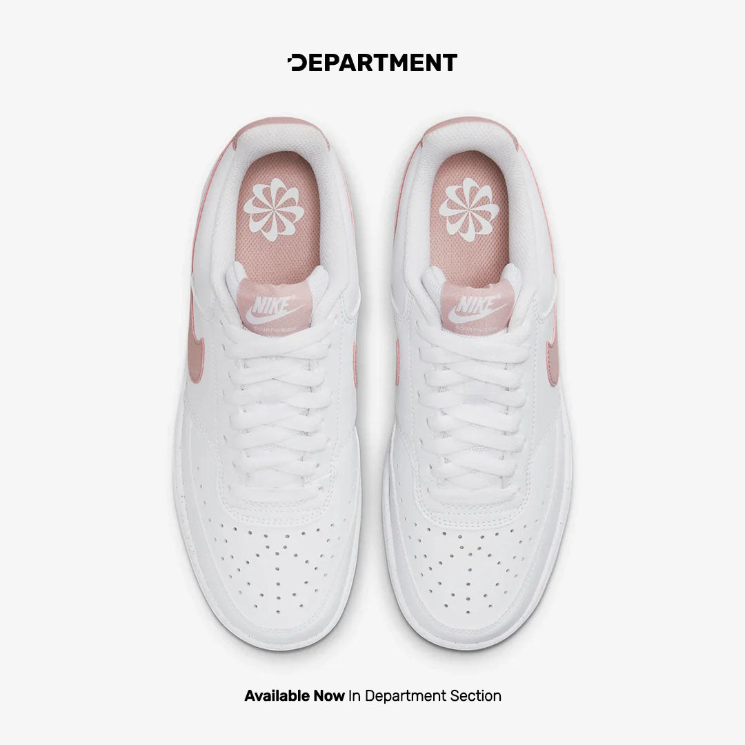 NIKE WMNS COURT VISION LOW NEXT NATURE