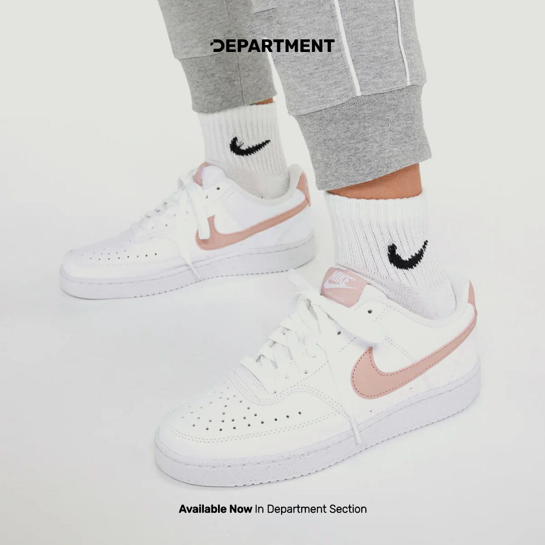 NIKE WMNS COURT VISION LOW NEXT NATURE