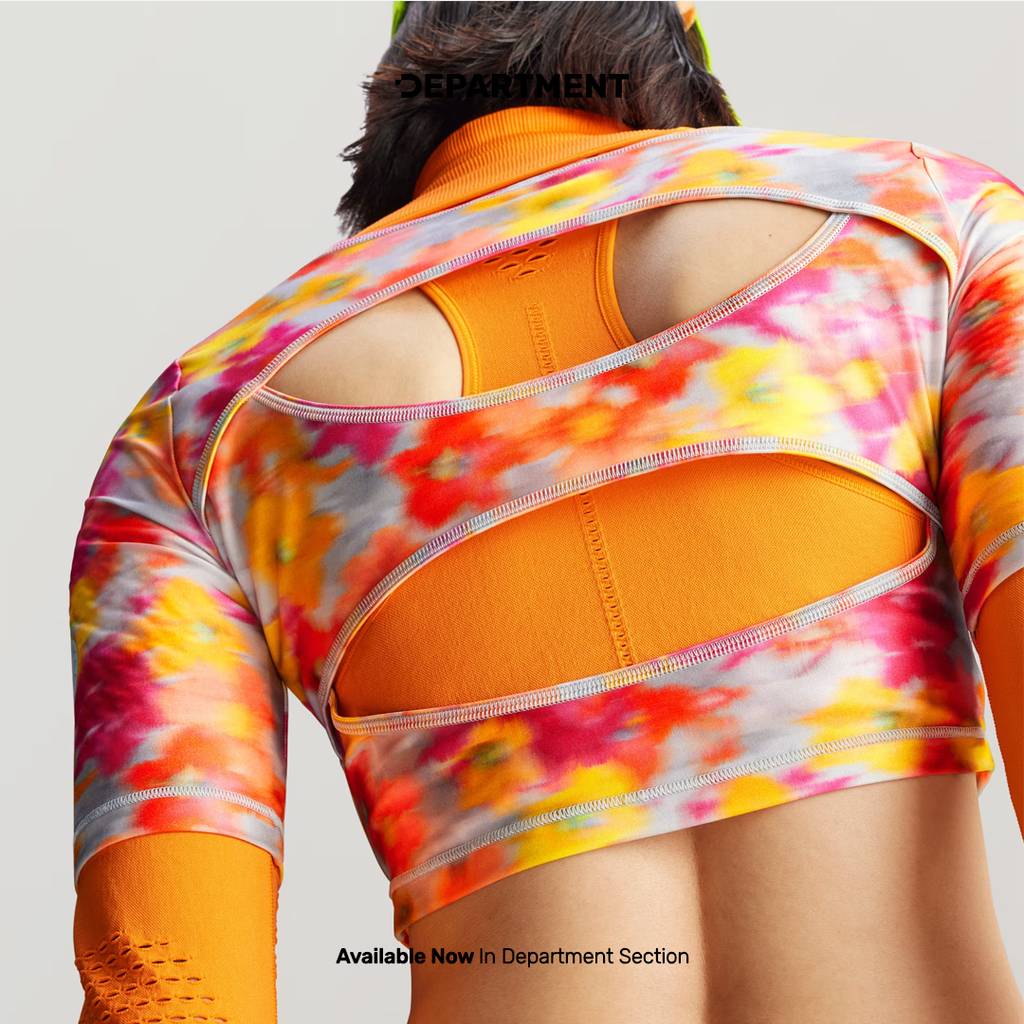 ADIDAS STELLA MCCARTNEY CROP TOP