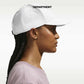 NIKE DRI-FIT CLUB STRUCTURED METAL LOGO