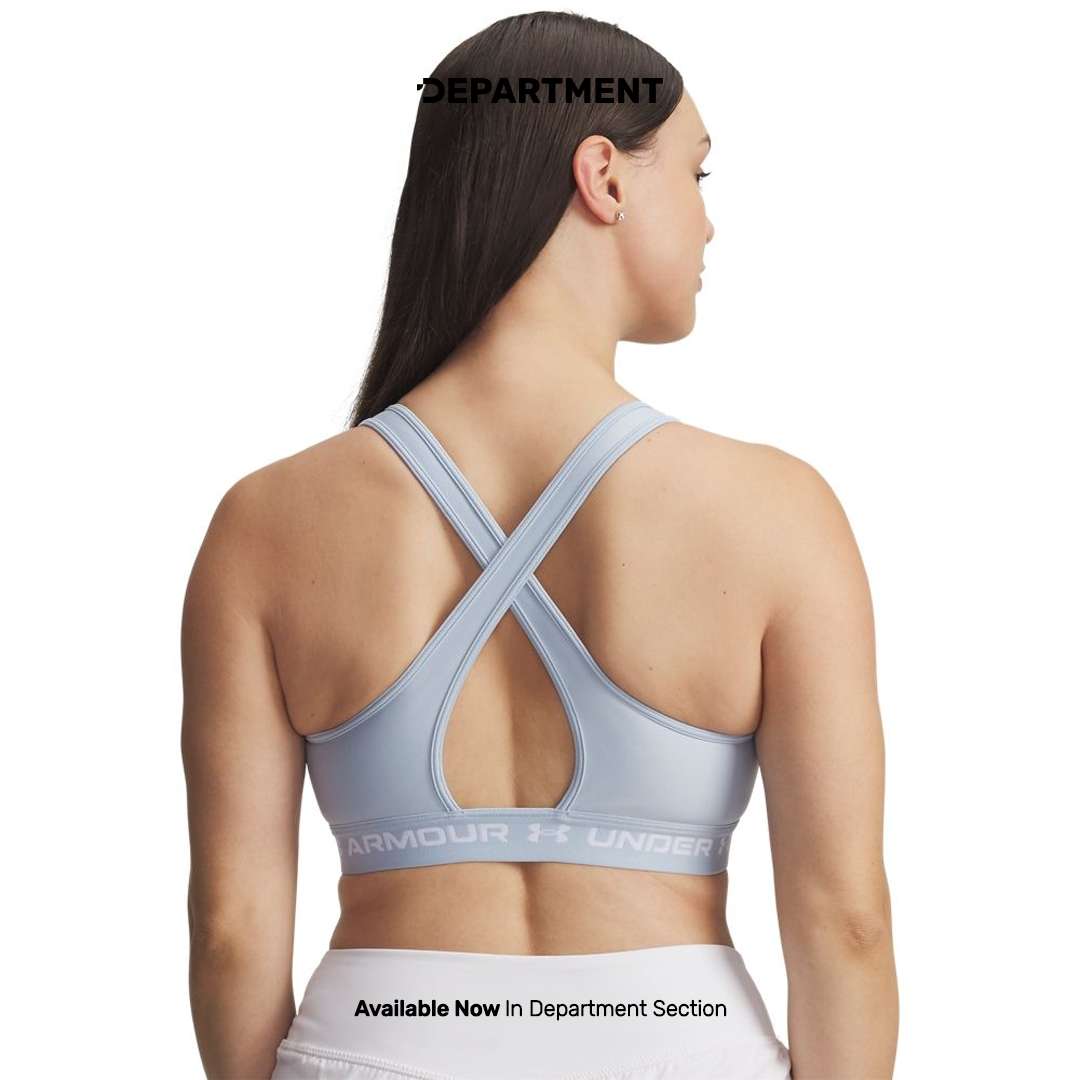 UNDER ARMOUR CROSSBACK MID