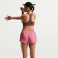 NIKE DRI-FIT ONE MID-RISE 3" 2-IN-1