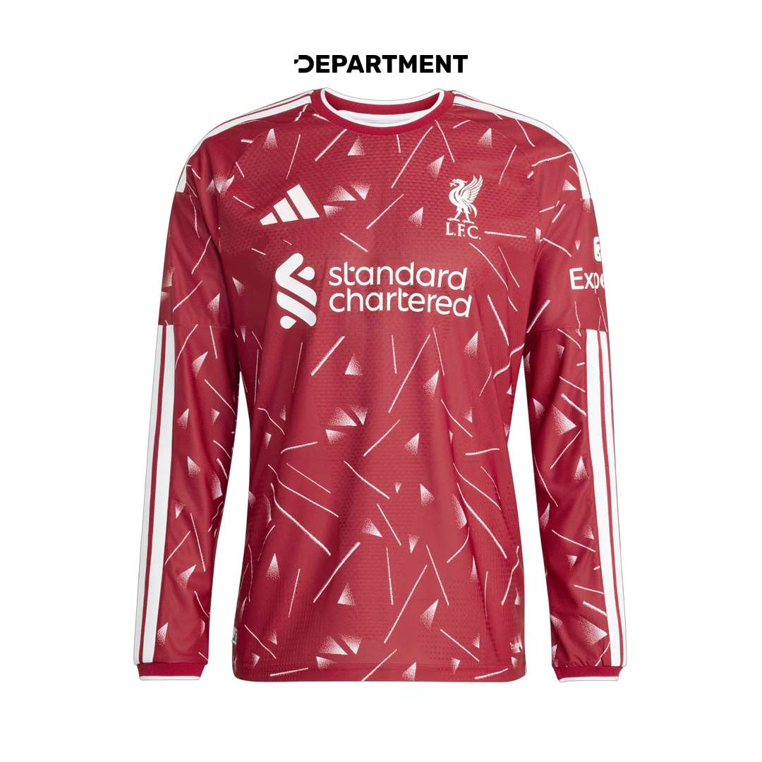 ADIDAS LIVERPOOL FC 26/27 HOME AUTHENTIC LS