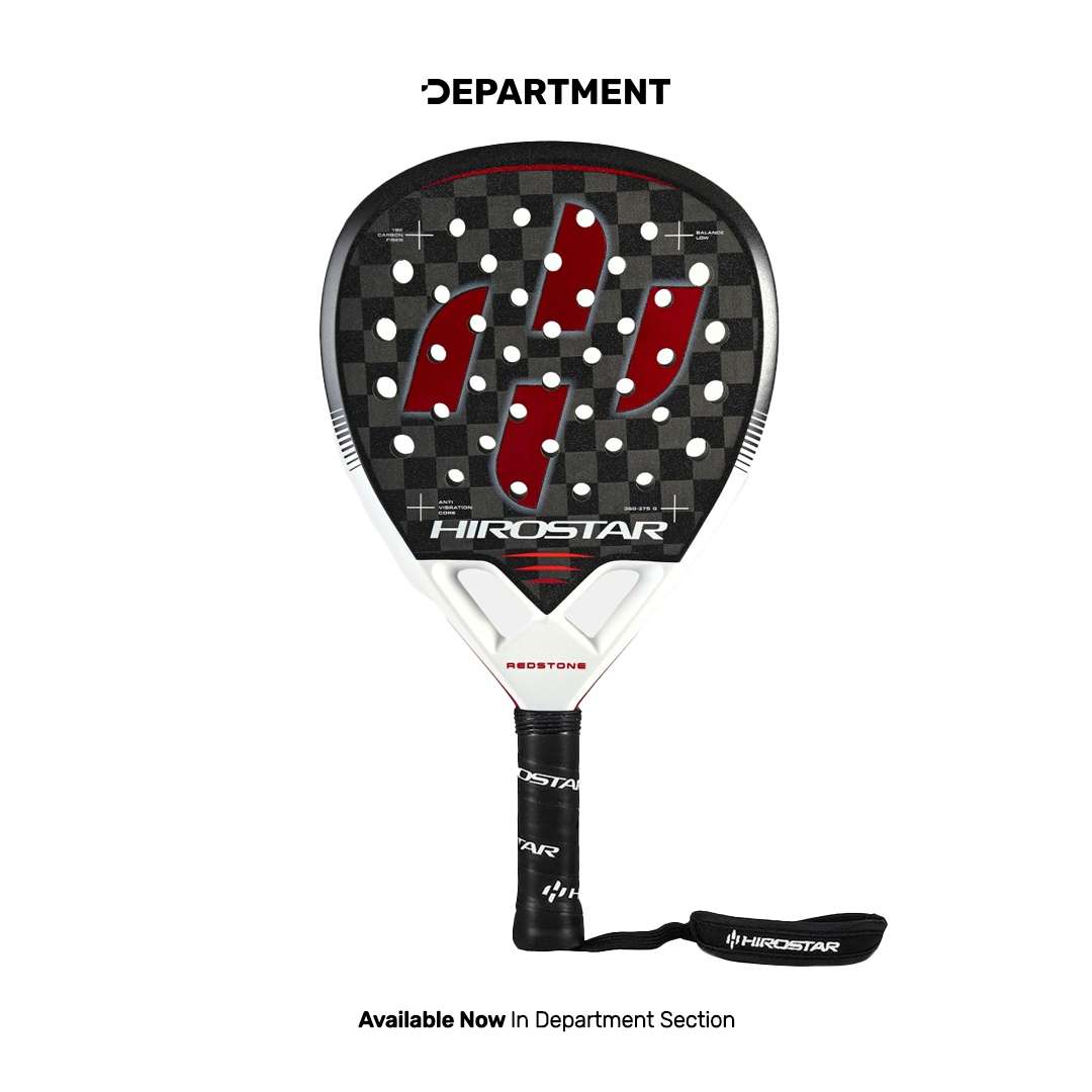 HIROSTAR REDSTONE 25