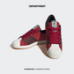 ADIDAS SUPERSTAR SUPERMODIFIED X CRUDE FROM PORTUGAL "YNUK"