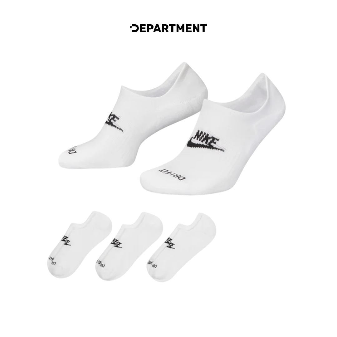 NIKE EVERYDAY PLUS CUSHIONED FOOTIE