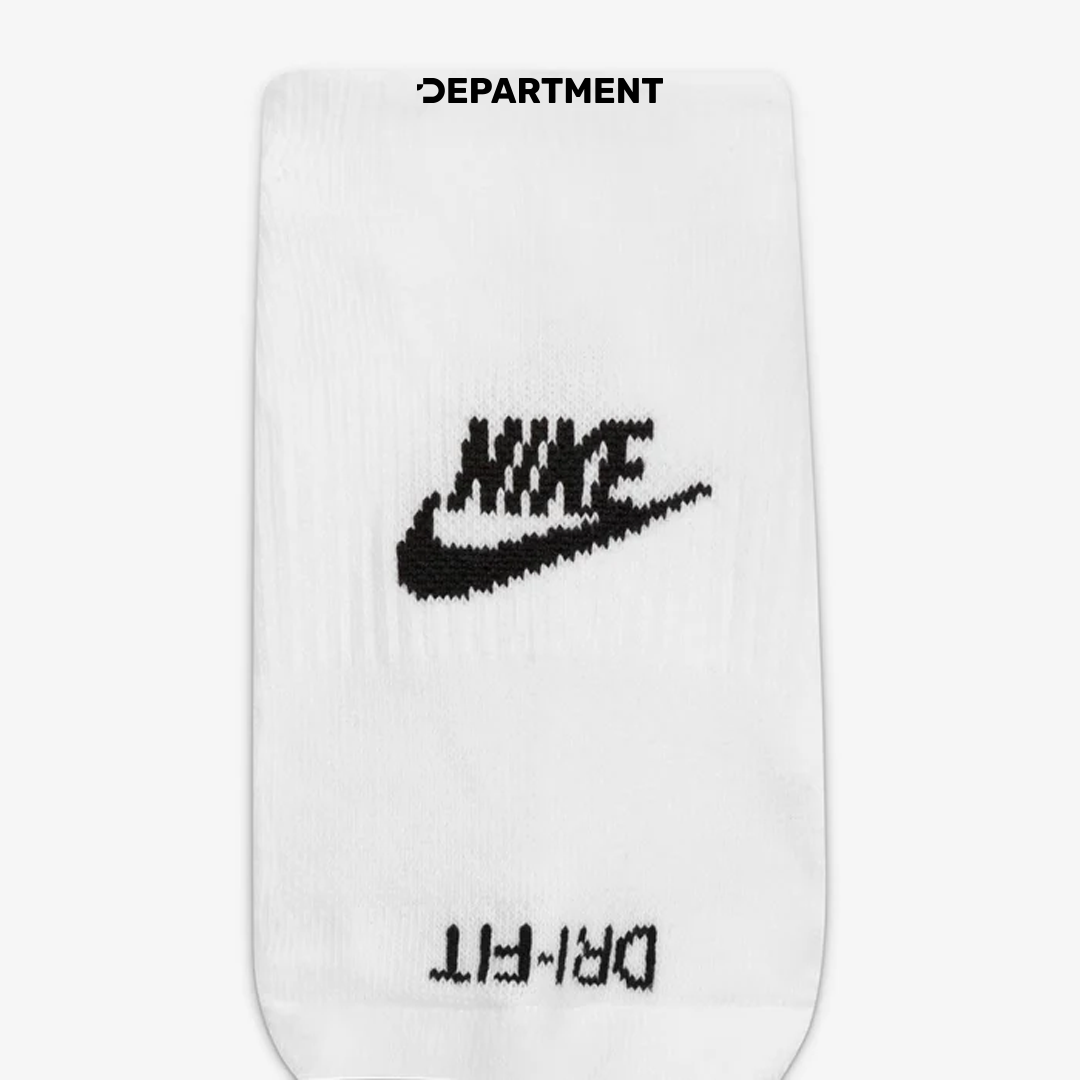 NIKE EVERYDAY PLUS CUSHIONED FOOTIE