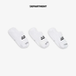 NIKE EVERYDAY PLUS CUSHIONED FOOTIE