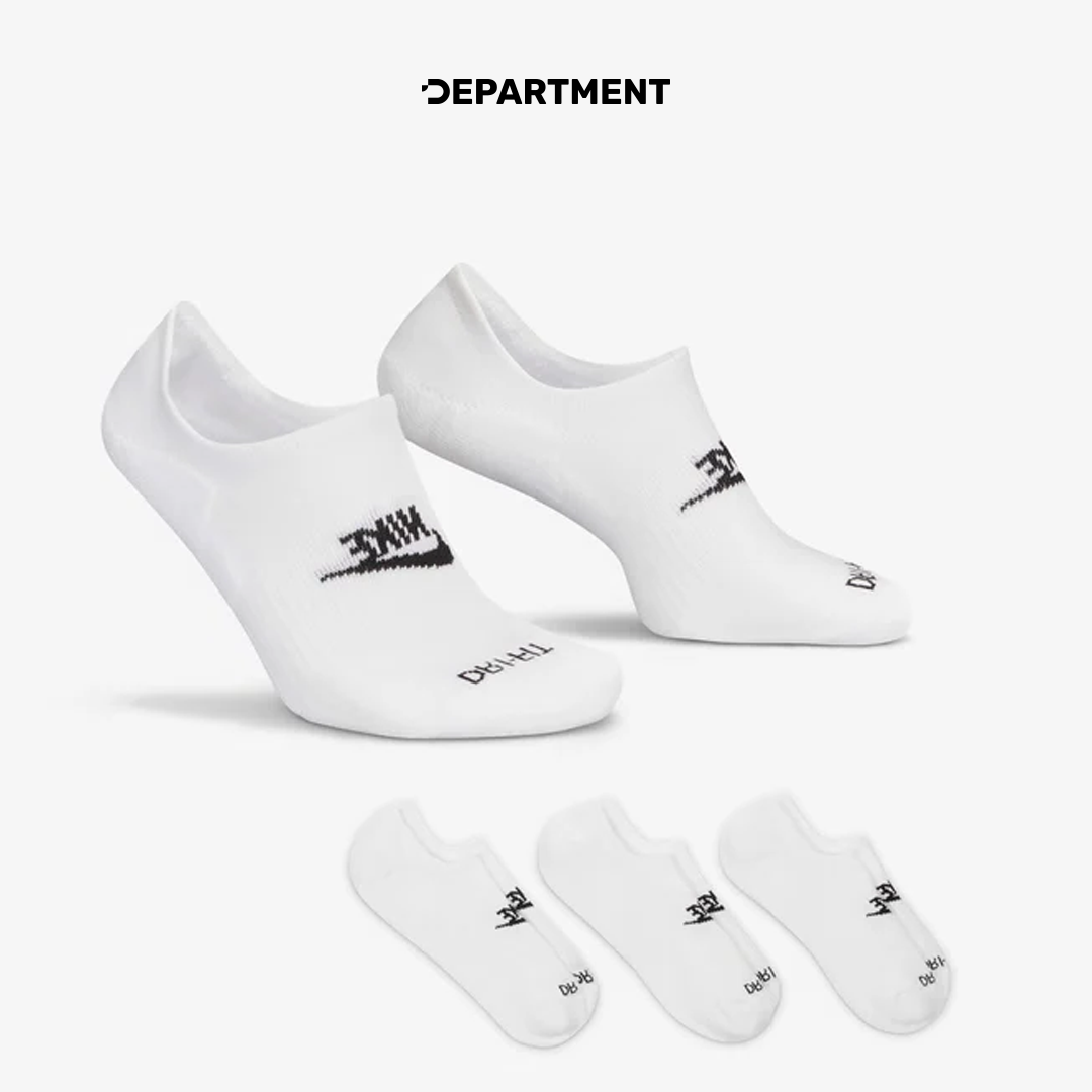 NIKE EVERYDAY PLUS CUSHIONED FOOTIE