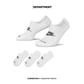 NIKE EVERYDAY PLUS CUSHIONED FOOTIE