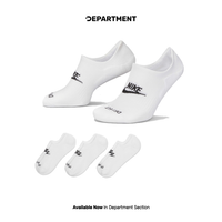 NIKE EVERYDAY PLUS CUSHIONED FOOTIE