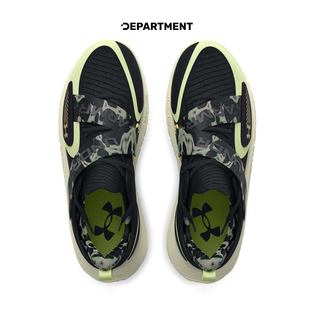 UNDER ARMOUR FLOW FUTR X 4 CAMO