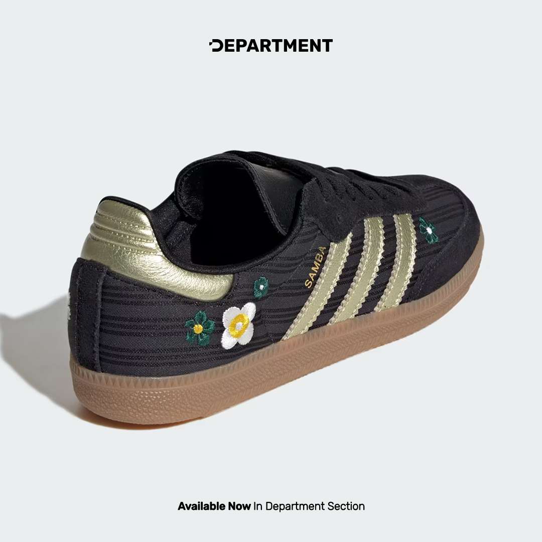 ADIDAS SAMBA OG W X LIBERTY LONDON