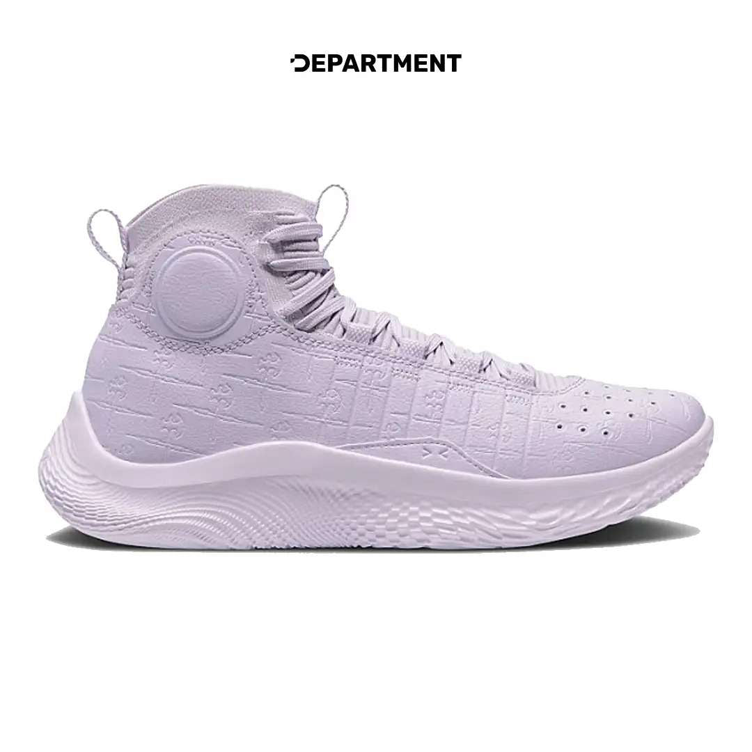 UNDER ARMOUR CURRY 4 FLOTRO "CURRY TOUR"