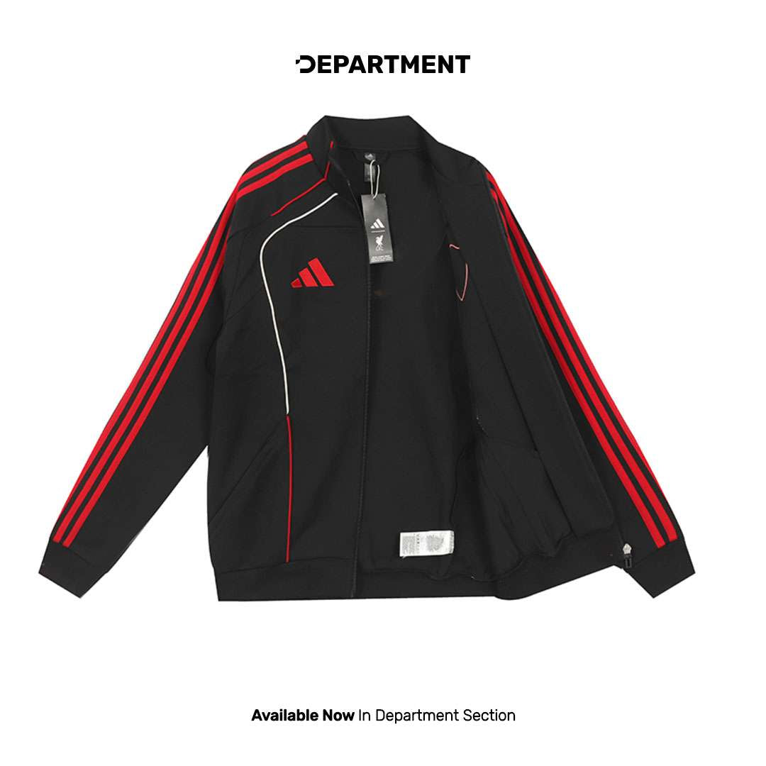 ADIDAS LIVERPOOL FC 25/26 URBAN PURIST DOUBLE KNIT