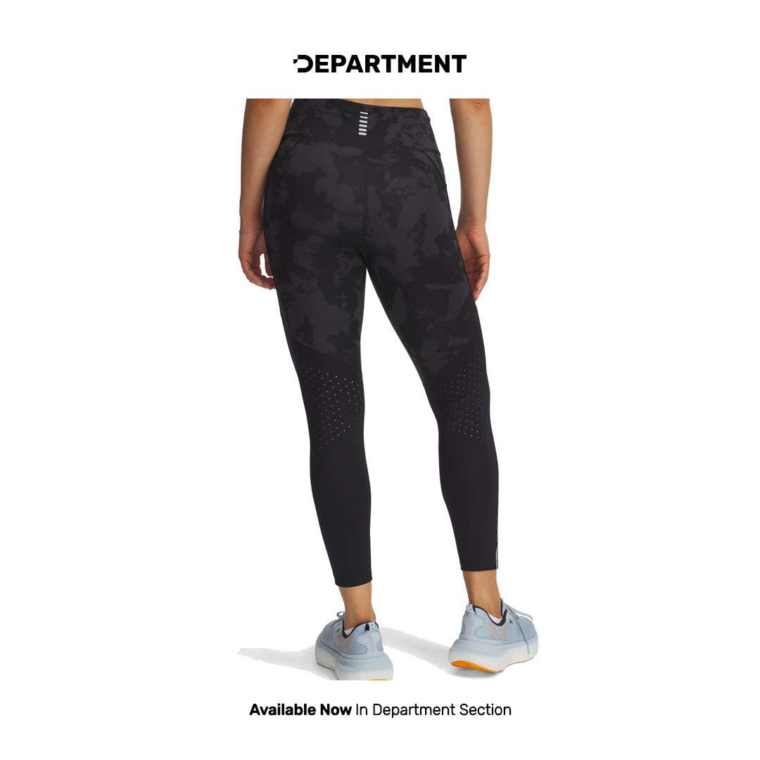 UNDER ARMOUR LAUNCH PRINTED ANKLE TIGHTS