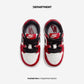 NIKE AIR JORDAN 1 RETRO OG (TD) "CHICAGO" 2025