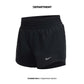 NIKE DRI-FIT ONE WOMEN'S MID-RISE 3" BRIEF-LINED SHORTS
