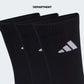ADIDAS ESSENTIALS CUSHIONED CREW 3P