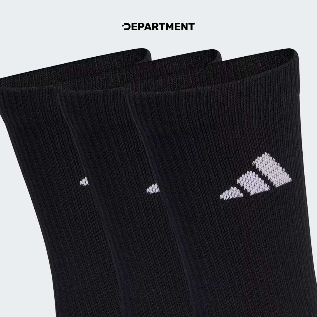ADIDAS ESSENTIALS CUSHIONED CREW 3P