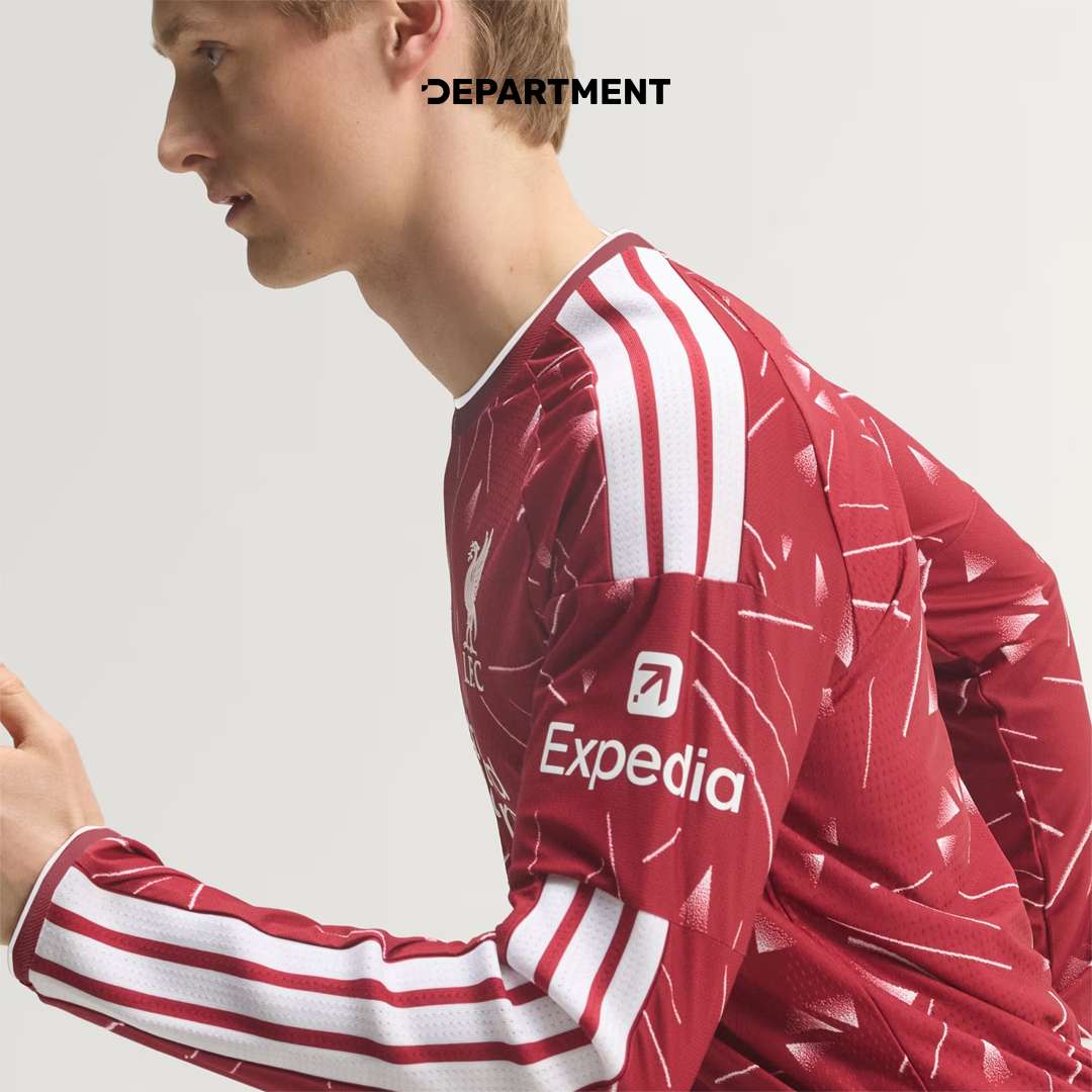 ADIDAS LIVERPOOL FC 26/27 HOME AUTHENTIC LS