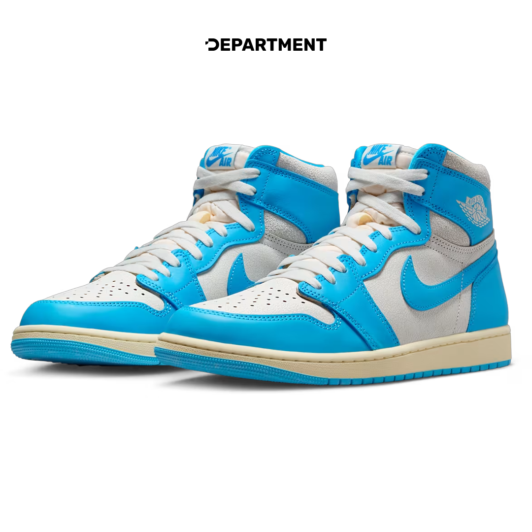NIKE AIR JORDAN 1 RETRO HIGH OG "UNC REIMAGINED"