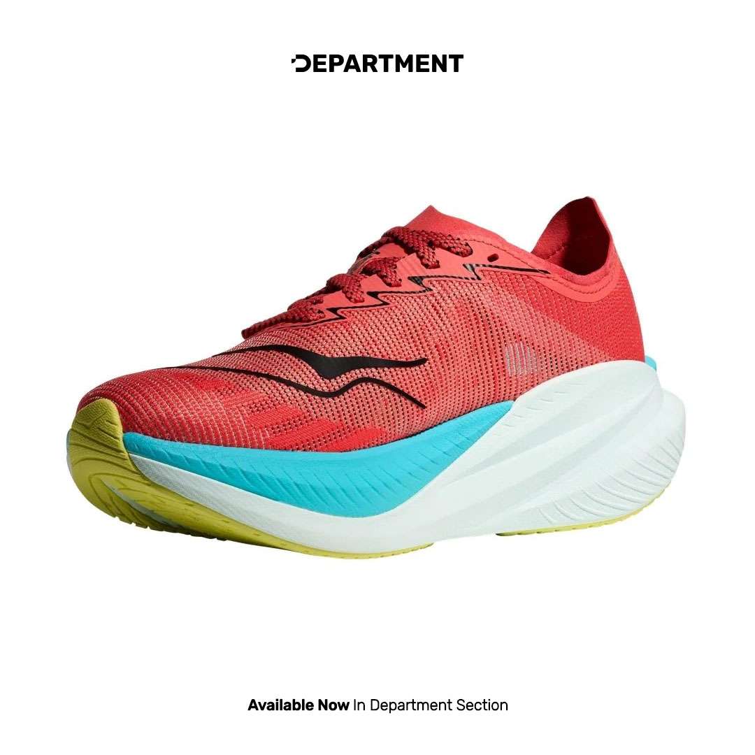 HOKA ONE ONE W MACH X 2 WIDE