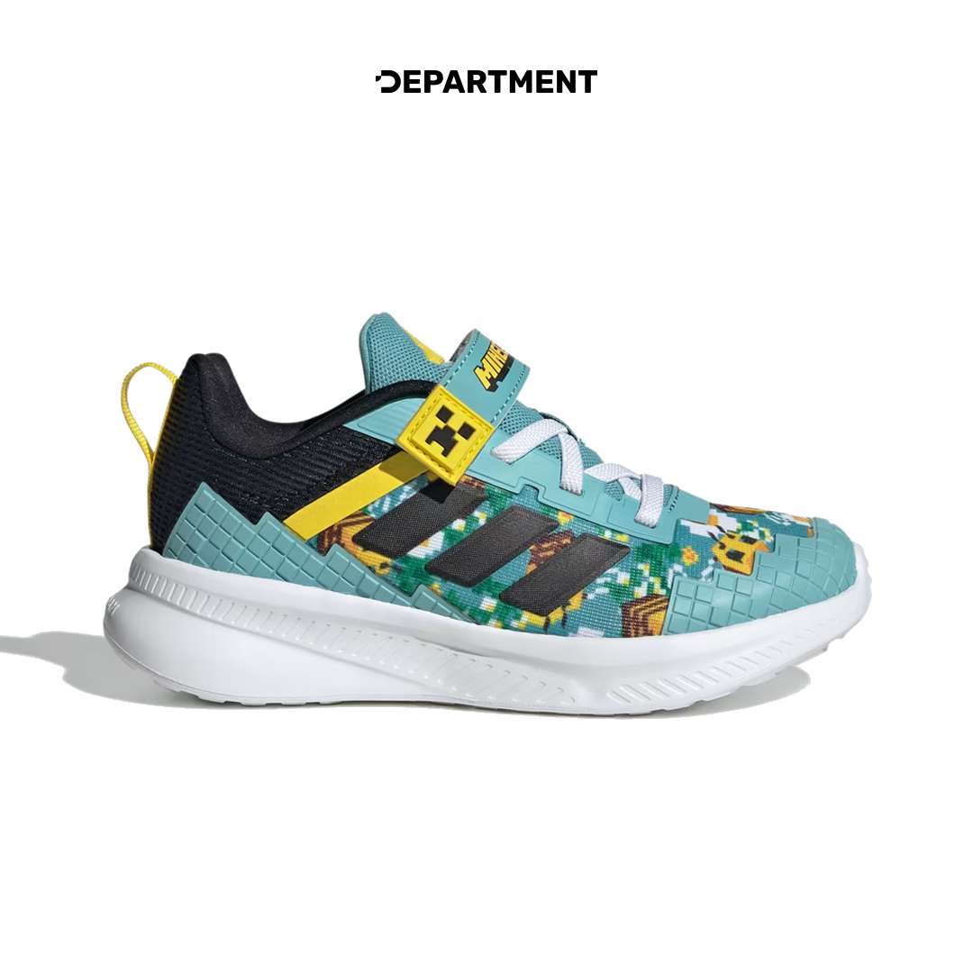 ADIDAS FORTARUN 4.0 C X MINECRAFT